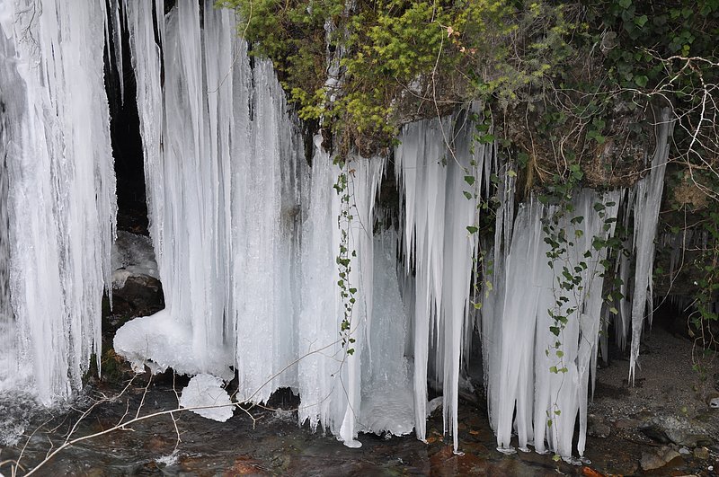 vues de la vallée d'aspe